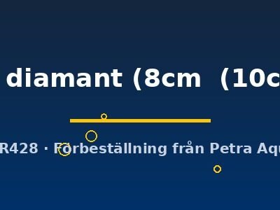 red diamant (8cm (10cm))