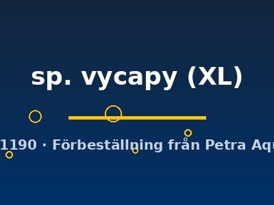 sp. vycapy (XL)