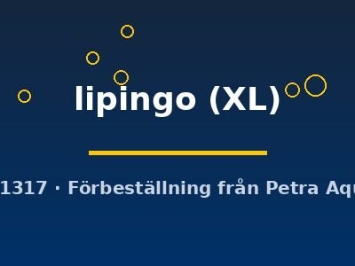 lipingo (XL)