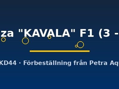 Cyphotilapia frontoza "KAVALA" F1 3–4 cm
