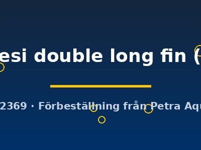 innesi double long fin (XL)
