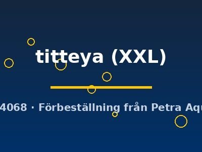 titteya (XXL)