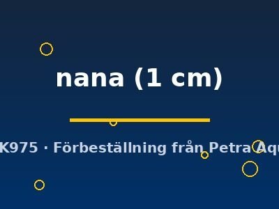 nana (1 cm)