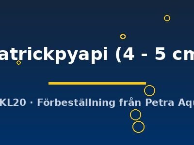 patrickpyapi (4 - 5 cm)