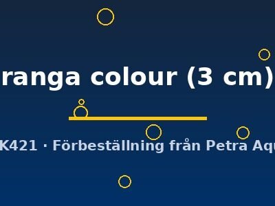 ranga colour (3 cm)