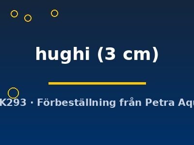 hughi (3 cm)