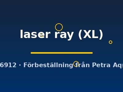 laser ray (XL)