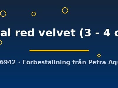 Poecilia reticulata male coral red velvet 3–4 cm