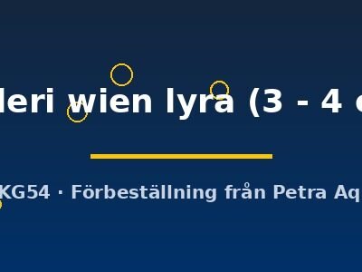 helleri wien lyra (3 - 4 cm)