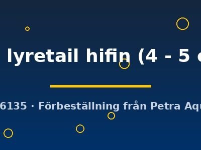 red lyretail hifin (4 - 5 cm)