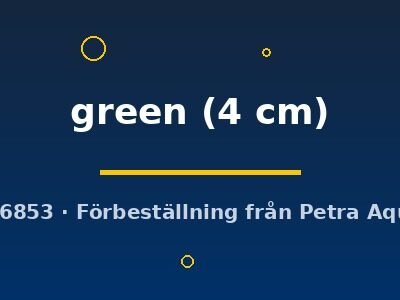 green (4 cm)