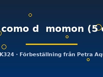 sp. como d momon (5 cm)