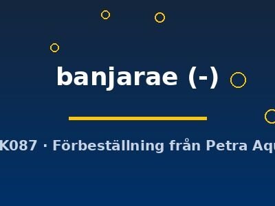 Macrobrachium banjarae -