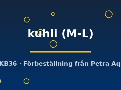 kuhli (M-L)