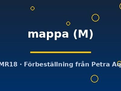 mappa (M)