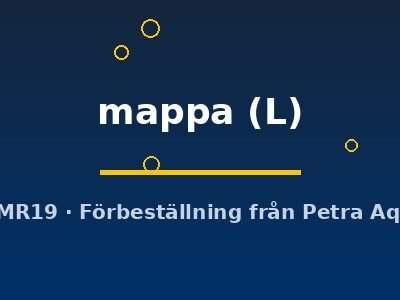 mappa (L)