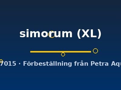 simorum (XL)