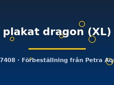 Betta spl. female plakat dragon XL