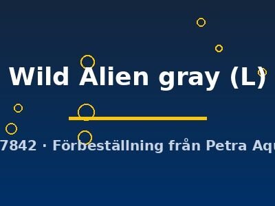 Wild Alien gray (L)