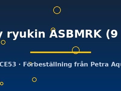 butterfly ryukin ASBMRK (9 - 11 cm)