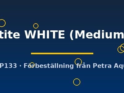 petite WHITE (Medium 8)