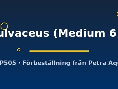 ulvaceus (Medium 6)