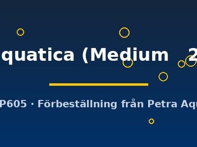 Cabomba aquatica Medium2