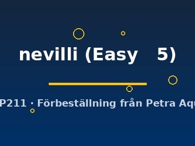 nevilli (Easy 5)
