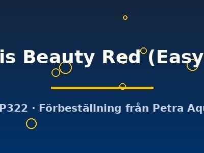 osiris Beauty Red (Easy   6)