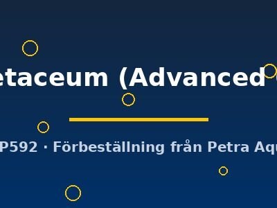 setaceum (Advanced 6)