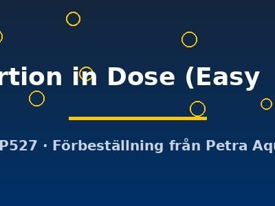 Portion in Dose (Easy 4)