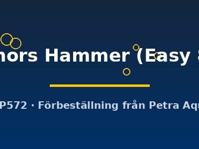 Thors Hammer (Easy 8)