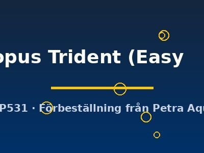 pteropus Trident (Easy        7)