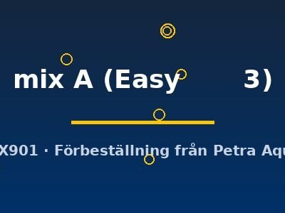 Plants mix A Easy3