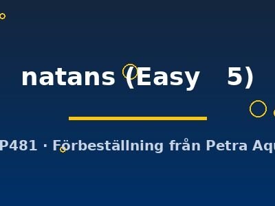 natans (Easy 5)