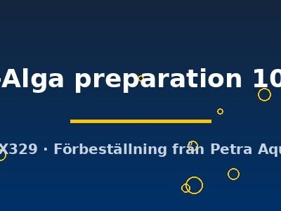 Anti-Alga preparation 100 ml -