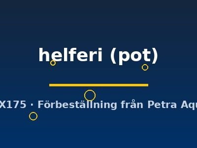 helferi (pot)