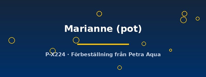 petra-ph2-182772 Dieffenbachia Marianne pot