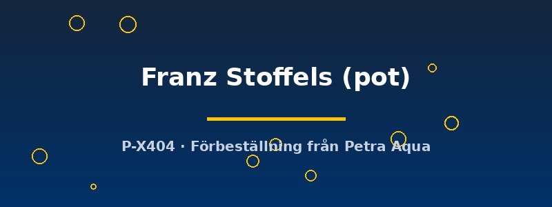 petra-ph2-182783 Echinodorus Franz Stoffels pot