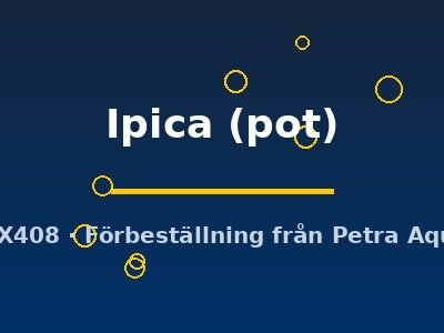 Ipica (pot)