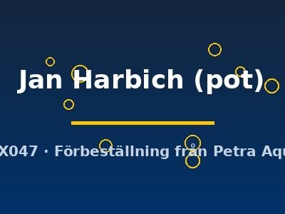 Echinodorus Jan Harbich pot