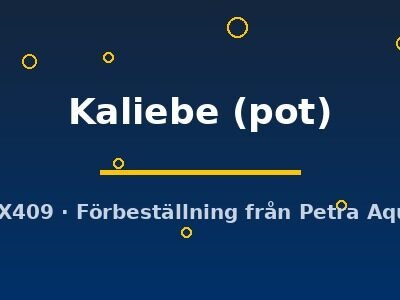 Kaliebe (pot)