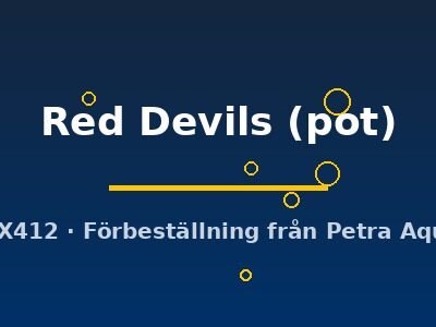 Red Devils (pot)