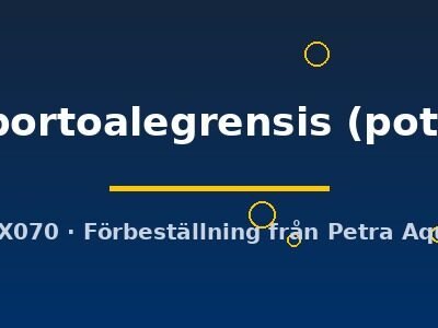 portoalegrensis (pot)