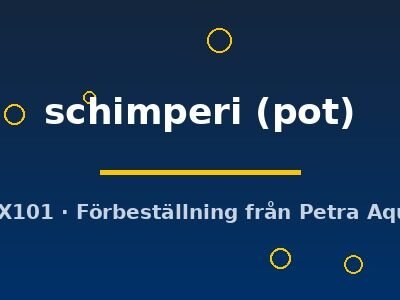 schimperi (pot)
