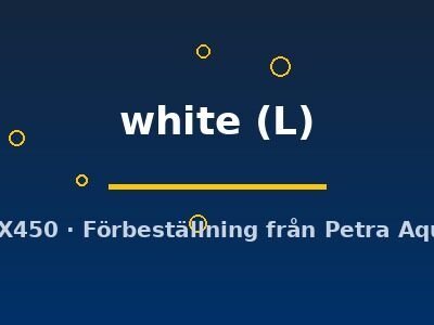 white (L)