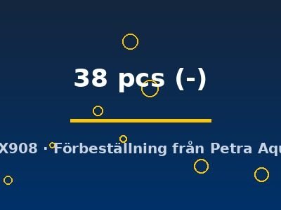 38 pcs (-)