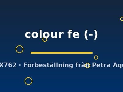 colour fe (-)