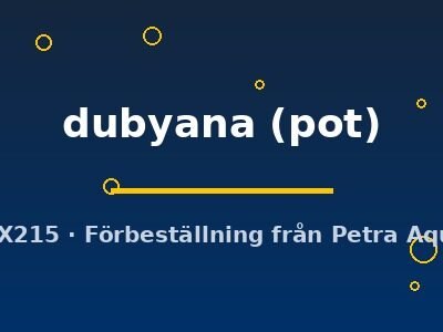 Vesicularia dubyana pot