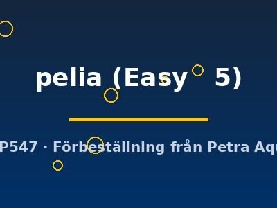 pelia (Easy   5)